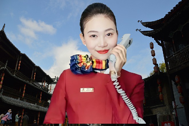 篝火还在燃烧，照亮了大家，红红火火。这是新的一年，最好的寓意，美好的祈祷。