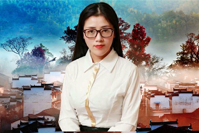 “要你管。虞妲哼了一声,小手一推,踩着双人被动柔术flex的脚背,通过了拐角,朝下面而去。