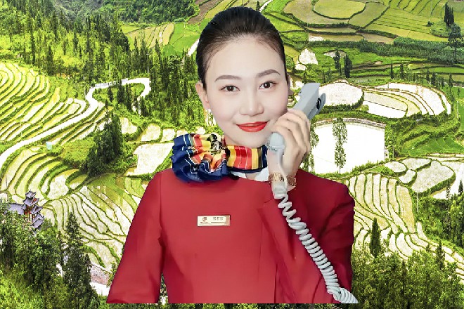 胡英商心中闪过一个人的名字，但是他不说，反而笑问，“你呢，觉得谁会来？