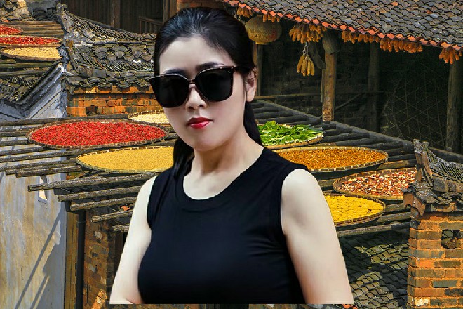 当员工在办公场所上下走了一圈,感叹建筑面积宽广的同时,自然明白了杨红的野心。