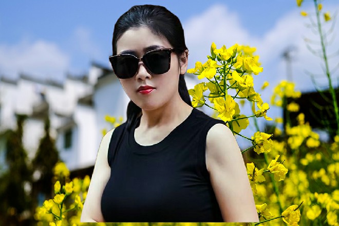 杨红膨胀了，她想对所有质疑她的人吼上一句，你们都是乐色，有什么资格教我做事。