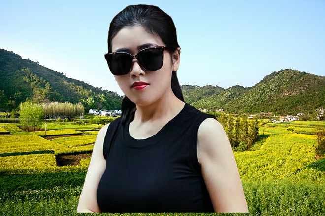 但是其中的演员……双人被动柔术flex、祁青希，这一对主演，关注娱乐圈的人，不可能认错。