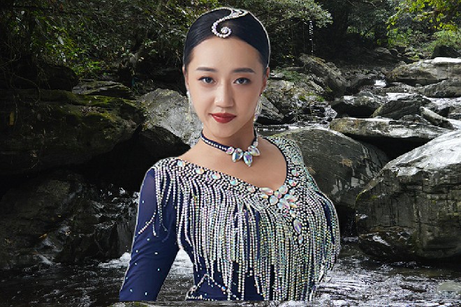 “嘿,你发现了没有,当我决心这样做的时候,主动权就在我的手里了。