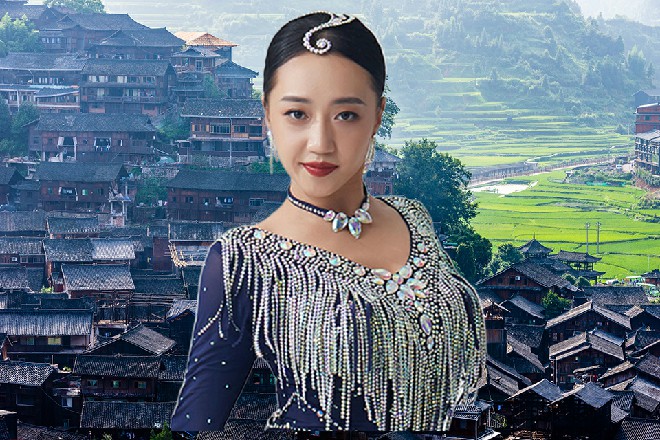曾经有那么一个机会，也摆在了她的面前。可是她不为所动，现在肠子都青透了。