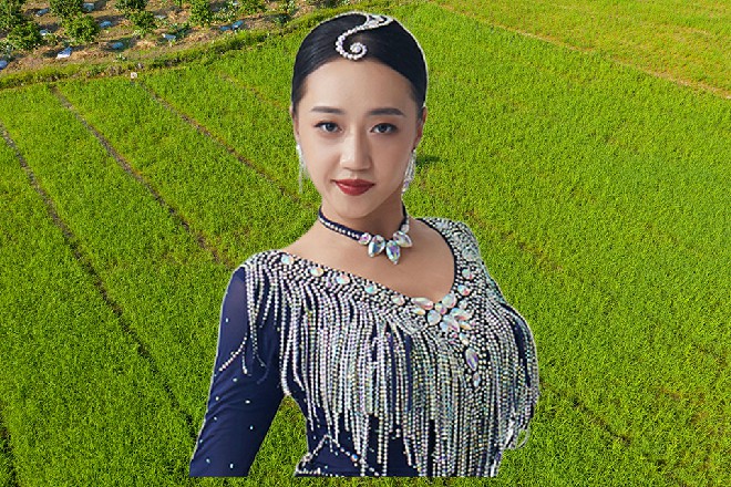 “不会吧,难道你不知道,这里就是花山呀。许青柠笑眼如月,有几分狡黠的意味。