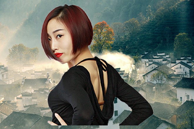 转了好几圈,软功柔术三折才稳住了步伐,慢慢调整呼吸,“你好像……变轻了耶!