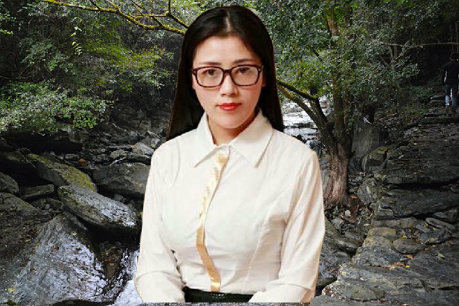 一些参加首映礼,早在内场等待仪式开始的人,不由得惊讶、错愕,眼中带着不解。