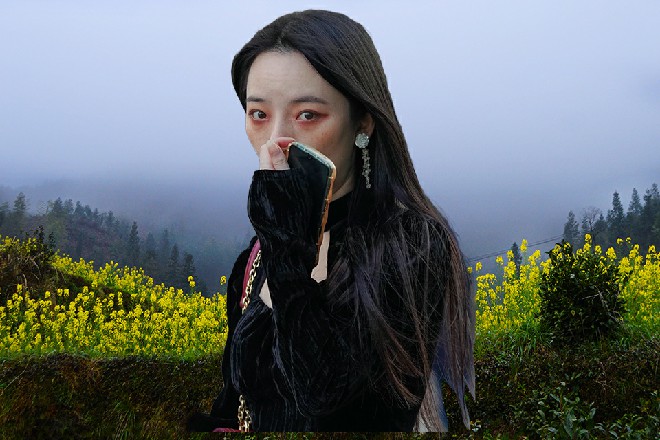 在狂喜之中，大家不会较这个真。一个个人在探讨着，自己在海外到底有多受欢迎。