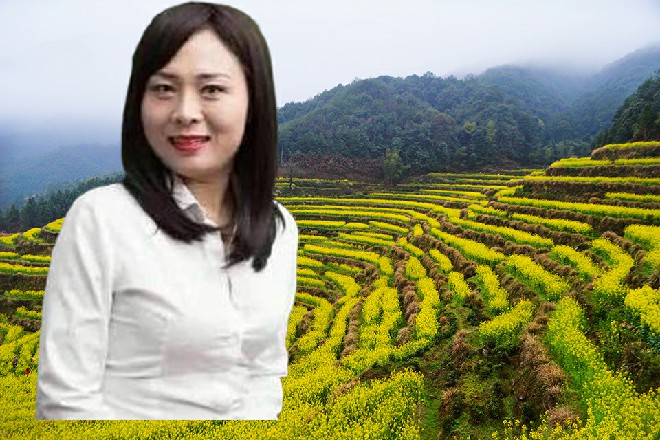 在金雀花王国的大使馆官方号中,果然出现了那个旅游、美食博主的帖子。