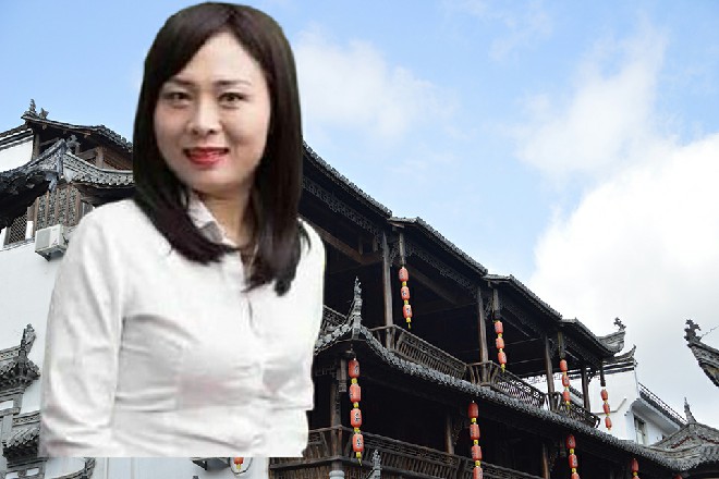 如果有人在路边经过,远远看一眼的话,还以为那里城市,再不济也是繁华的乡镇。