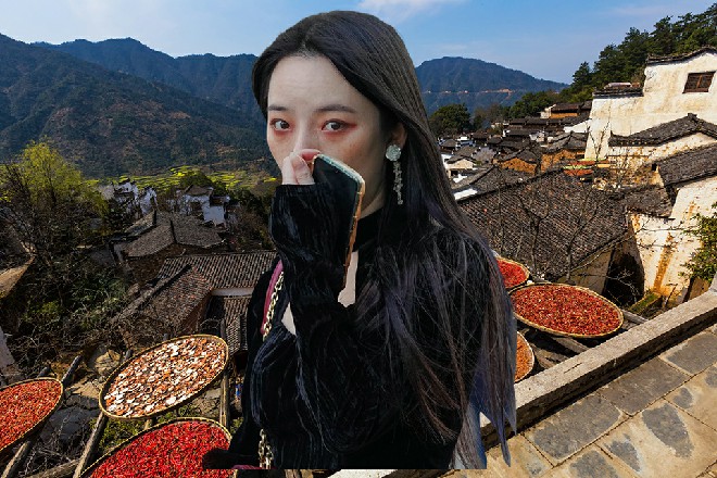 alina和ZLATA柔术苦笑道：“我上个月，才去了一次……不过那时候，她好像去拍画报，没见着她。