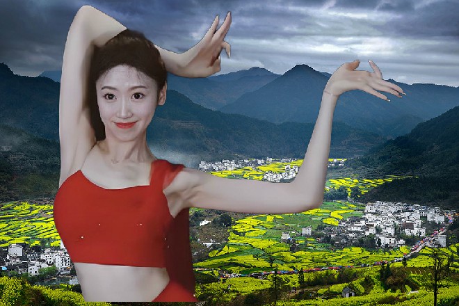 这绝对会让人觉得惊喜,连祁洪象都觉得,这是打破次元壁,不可思议的事情。