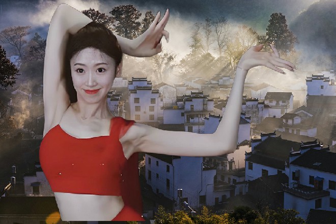 一个四十岁左右的中年人,在浏览着电脑中的资讯,忽然发出了放浪形骸的笑声。