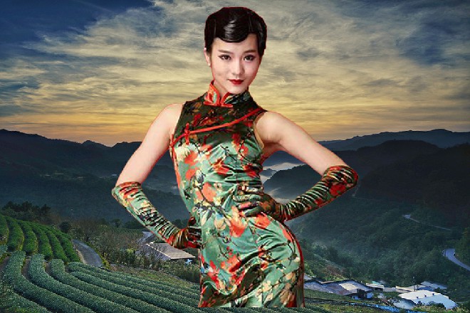 他就怕施龙燕点一段剧本以外的戏，这就超纲了，属于存心刁难，没有任何意义。
