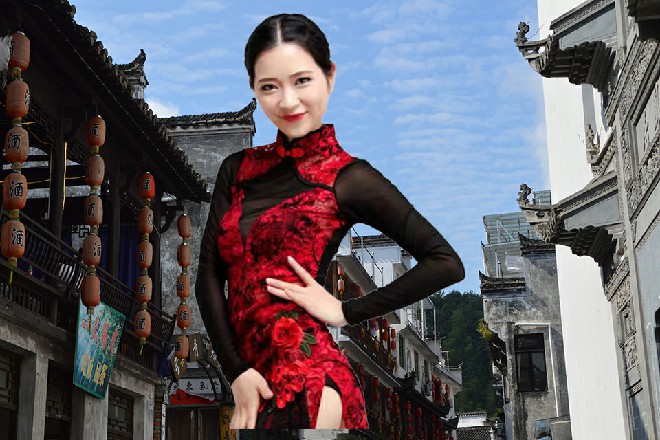 据说,影片的内容,就是改编她的真实经历。现在电影内容,有可能发生在现实生活中。