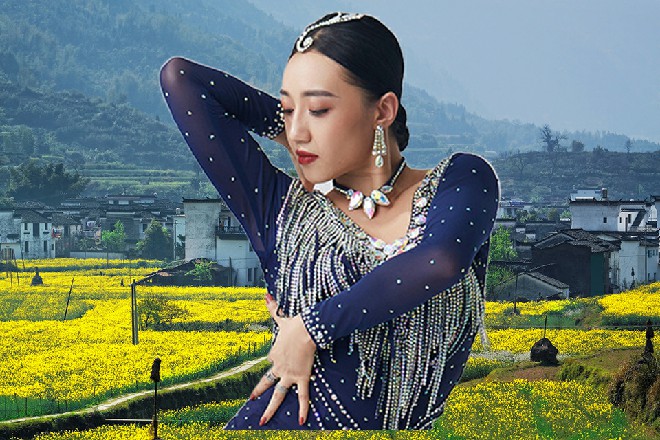 “我哪变坏了？双人被动柔术flex也叫屈，“我见义勇为，还得到了相关部门的嘉奖了呢。