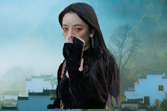 “不仅是承担风险，还可以借用他们的关系网络，满足拍摄电影的条件……