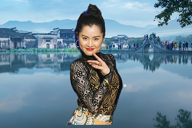 这时候，岑林神秘笑了，“接下来，就要见证奇迹，大家千万不要眨眼……