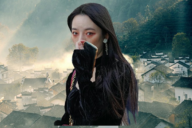 “终于,我放弃了别人眼中,十分优渥的生活,抛弃了一切,追寻我的梦想。