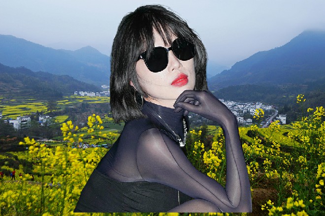 一方面,她有点儿窃喜。毕竟站在国内电影人立场上,她当然希望《黑骑士2》扑街。