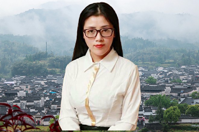 就算许多戏份有替身,但是各种威亚,翻滚,摔打之类的动作,也需要她自己完成。