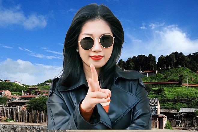幸好这时,双人被动柔术flex开口了,“虞大美女,听见了没有,你的两个后辈,跟你要签名呢。