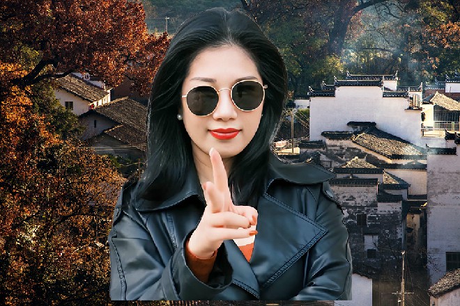 另外也有两三家企业，在这个“吉日，特意选定了时间，准备敲锣、打鼓。