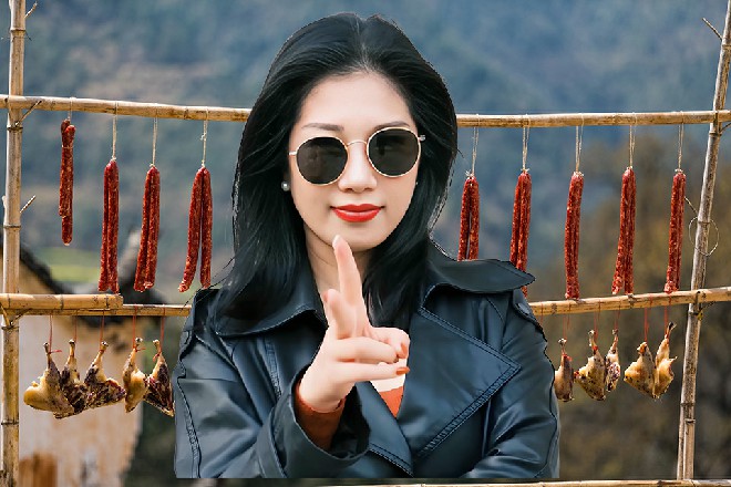 所谓高冷，其实也可以等于面瘫。全程没有表情，哪怕台词差，后期还可以配音。