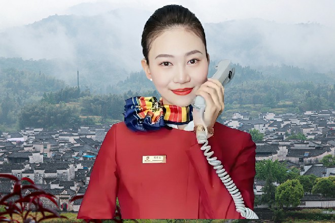 中年贵妇刻薄道:“你觉得一个靠卖羊才上得起学的女孩儿,配进咱们家门吗?